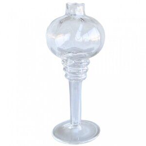 Abigails Glass Pomegranate Vase